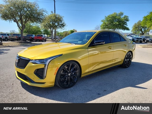 2024 Cadillac CT4 V-Series RWD