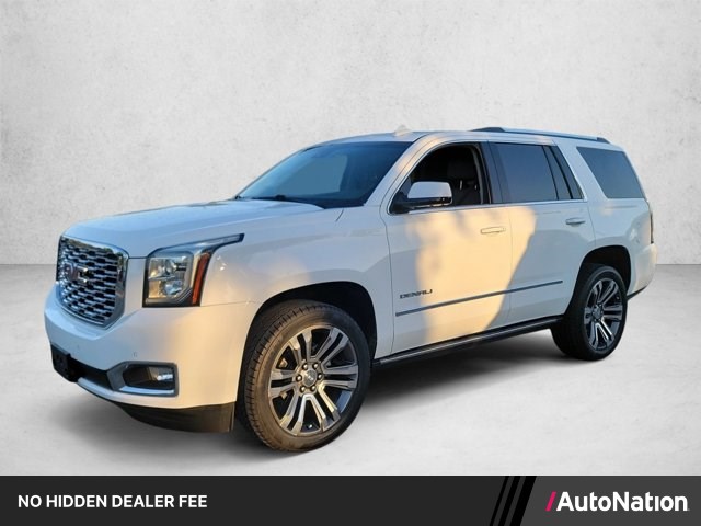 2018 GMC Yukon Denali RWD