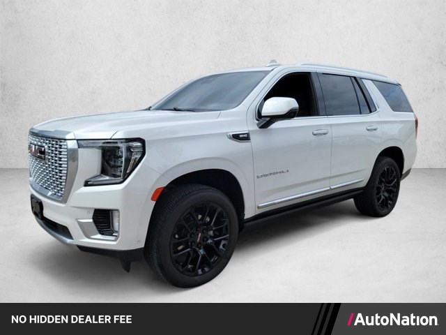 2023 GMC Yukon Denali 4WD