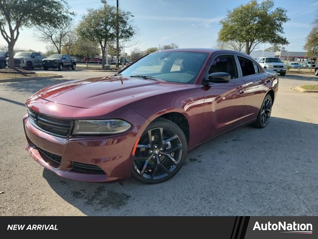 2022 Dodge Charger SXT RWD
