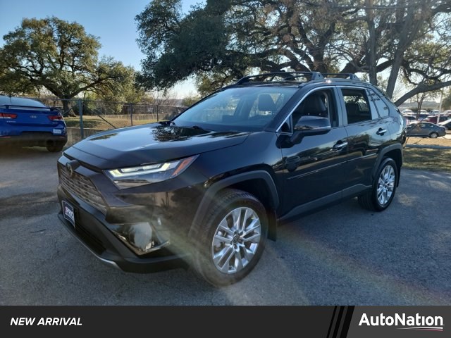 2025 Toyota RAV4 Limited AWD