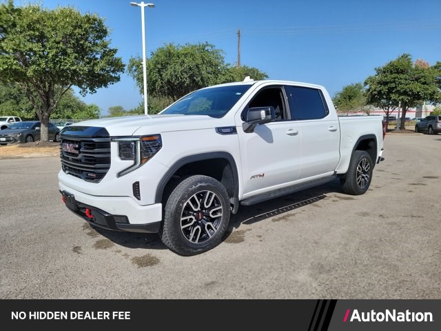Summit White 2026 GMC Sierra 1500 Pickup Truck Four-Wheel Drive Automatic
