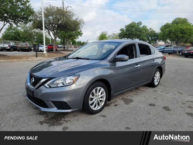 2017 Nissan Sentra SV
