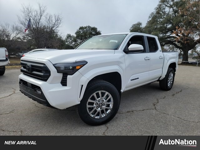 2024 Toyota Tacoma SR5 Double Cab 4WD