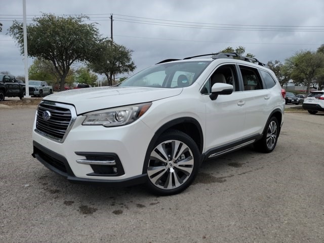2019 Subaru Ascent Limited 7-Passenger AWD