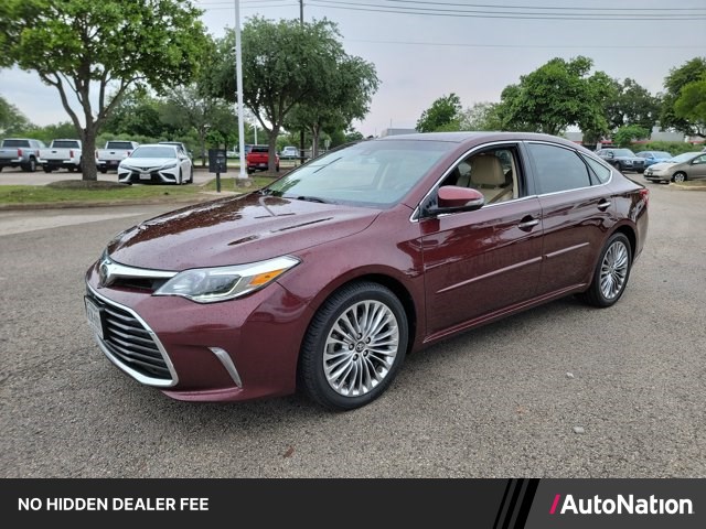 2016 Toyota Avalon Limited