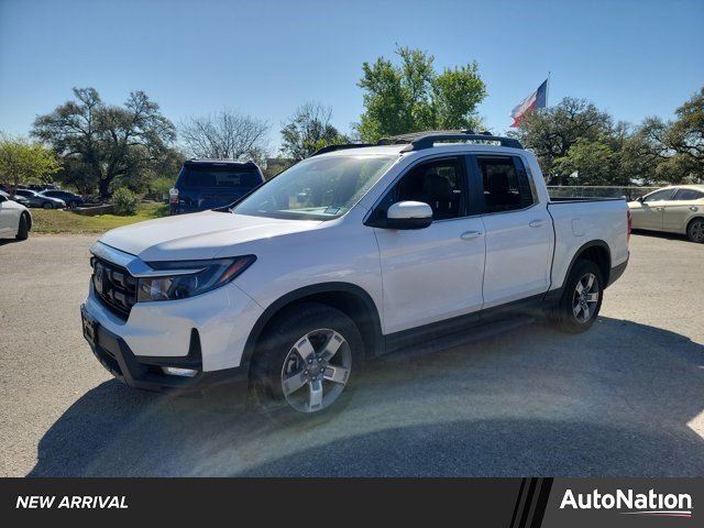 2025 Honda Ridgeline RTL AWD