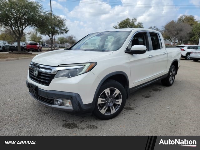 2018 Honda Ridgeline RTL-E AWD