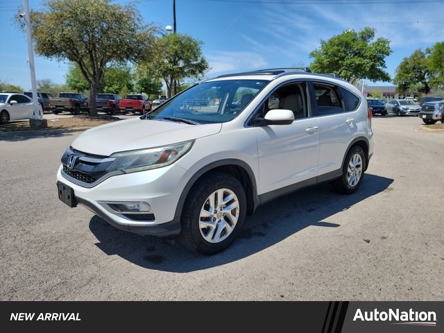2015 Honda CR-V EX-L AWD
