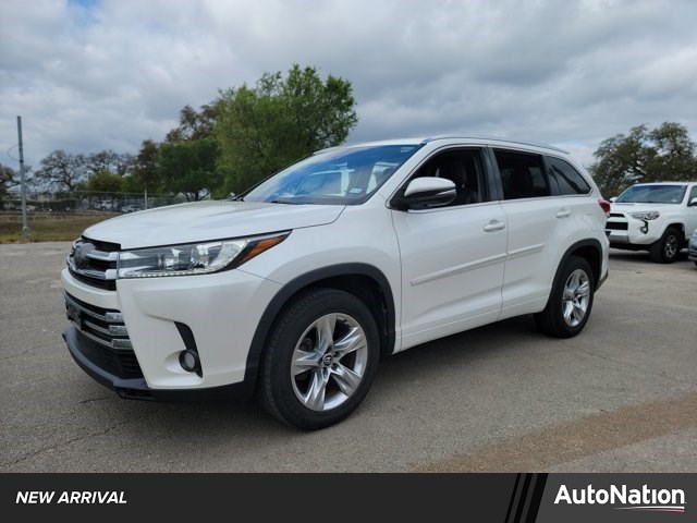 2017 Toyota Highlander Limited