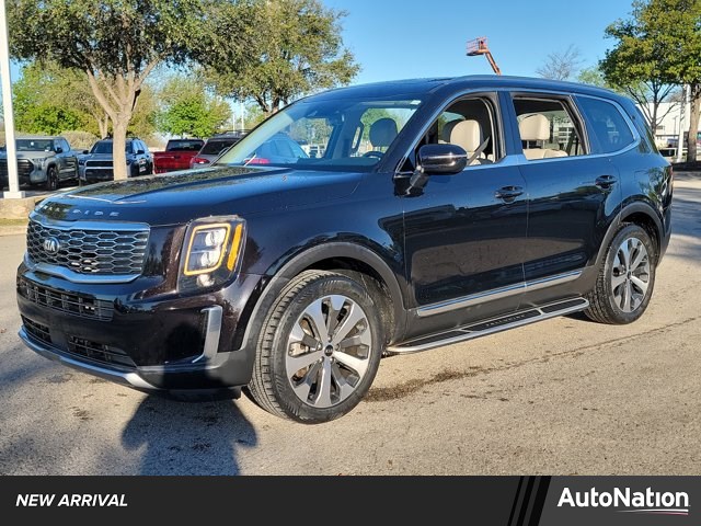 2021 Kia Telluride EX FWD
