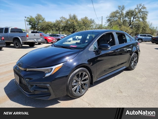 2025 Toyota Corolla SE FWD