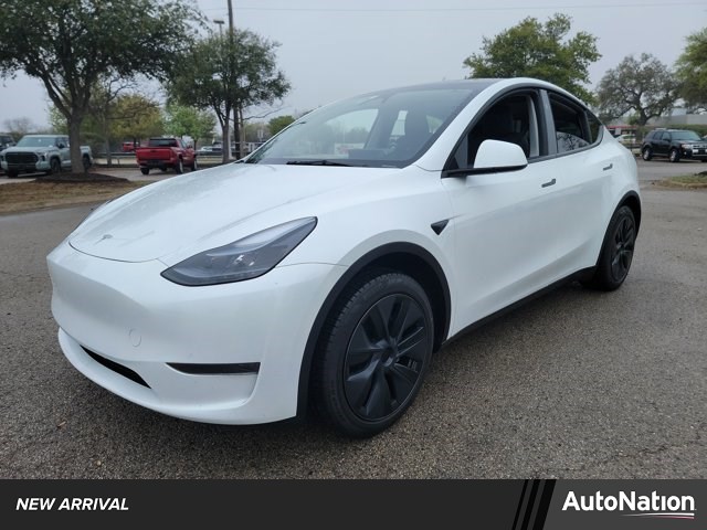 2024 Tesla Model Y Long Range RWD