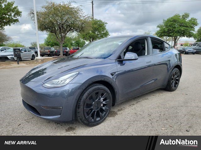 2023 Tesla Model Y Long Range AWD