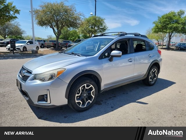 2017 Subaru Crosstrek Premium