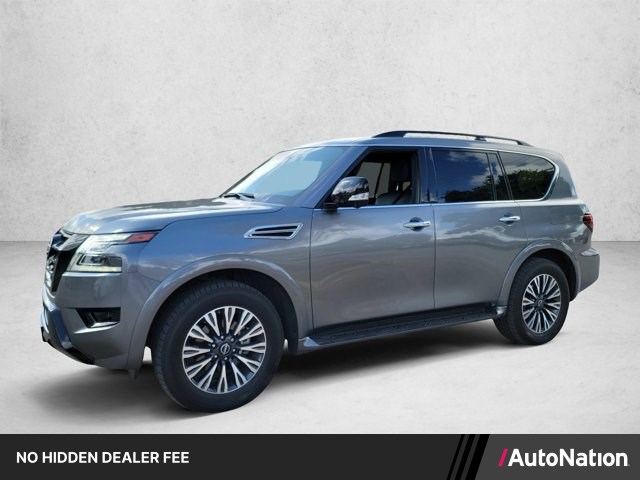 2024 Nissan Armada SL RWD