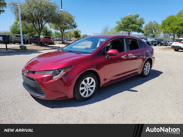 2023 Toyota Corolla LE FWD