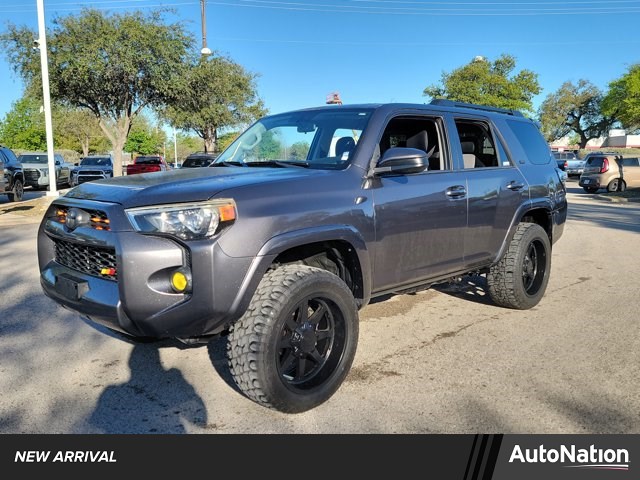 2015 Toyota 4Runner SR5 4WD