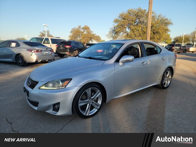 2012 Lexus IS 250 Sedan RWD