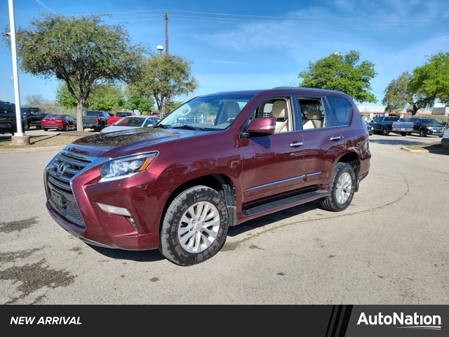 2019 Lexus GX 460 AWD