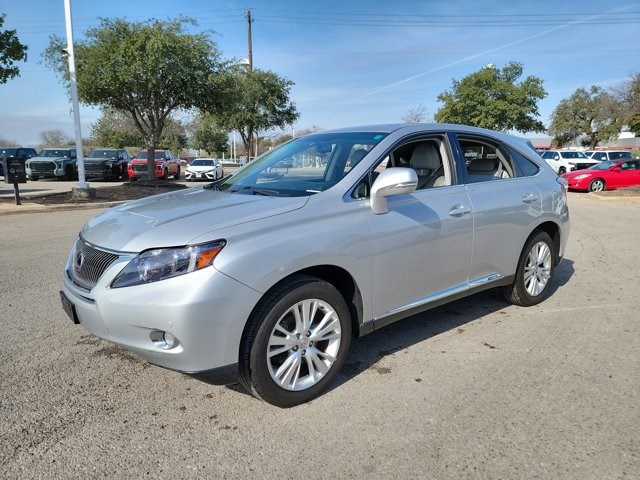 2010 Lexus RX Hybrid 450h FWD