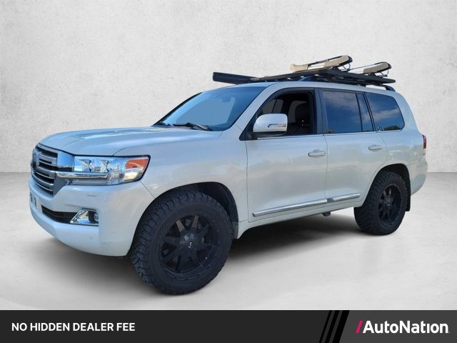 2019 Toyota Land Cruiser AWD