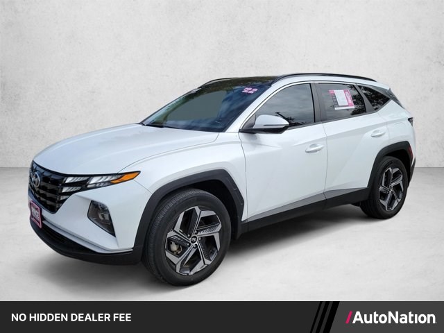 2022 Hyundai Tucson Hybrid SEL Convenience AWD