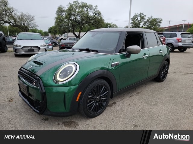 2023 MINI Cooper S 4-Door Hatchback FWD Hatchback Front-Wheel Drive Automatic