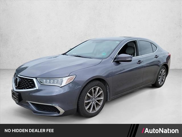 2020 Acura TLX FWD