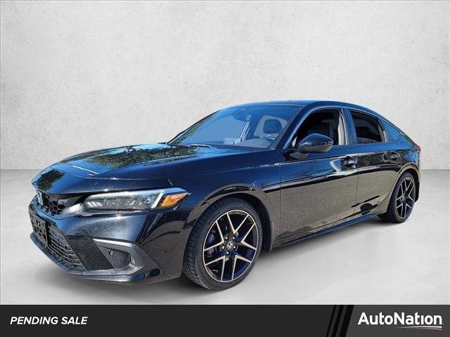 2023 Honda Civic Hatchback Sport Touring FWD