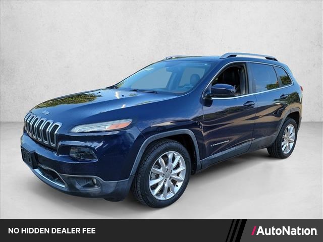 2014 Jeep Cherokee Limited FWD