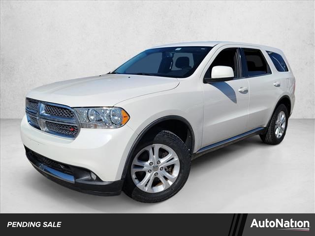 2012 Dodge Durango SXT RWD