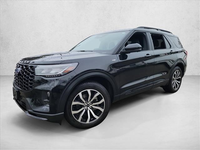 2025 Ford Explorer ST-Line RWD