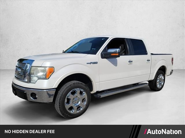 2010 Ford F-150 Lariat SuperCrew