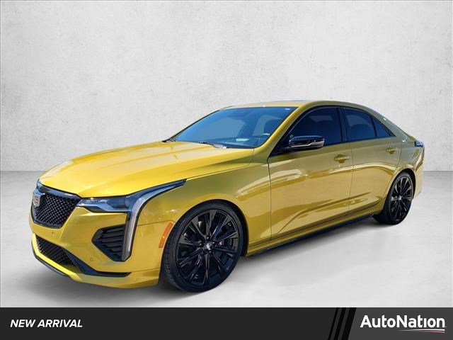 2024 Cadillac CT4 V-Series RWD