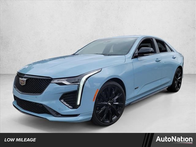 2025 Cadillac CT4 V-Series AWD