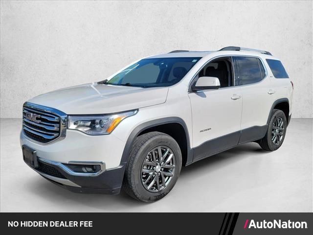  2019 GMC Acadia SLT-1 FWD   