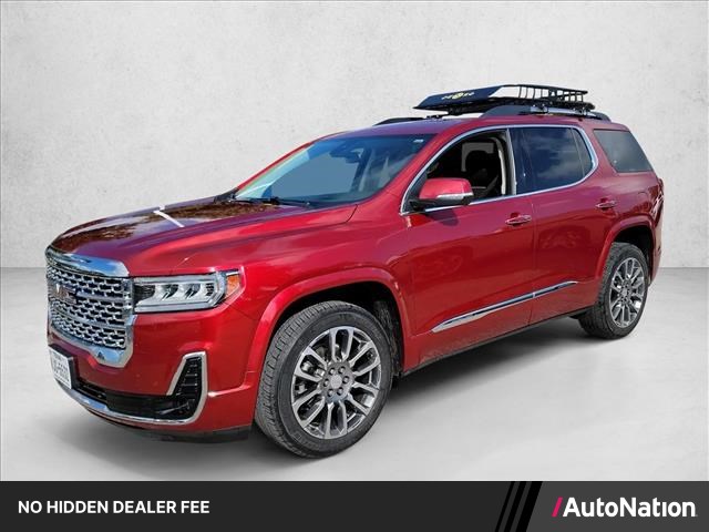 2023 GMC Acadia Denali FWD