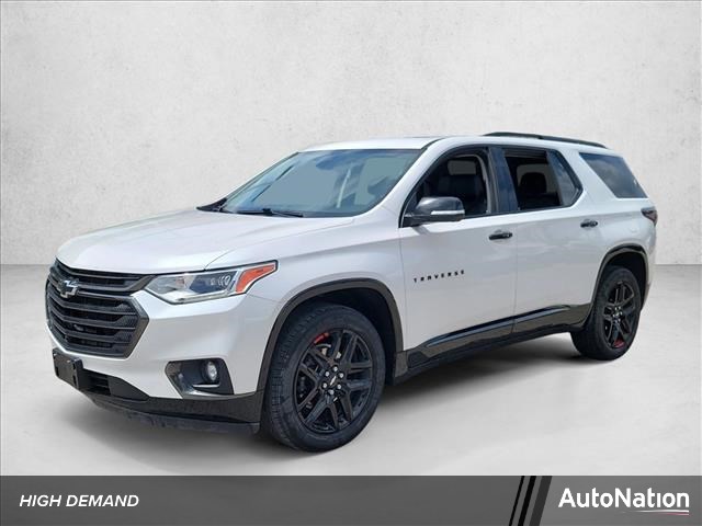 2021 Chevrolet Traverse Premier FWD