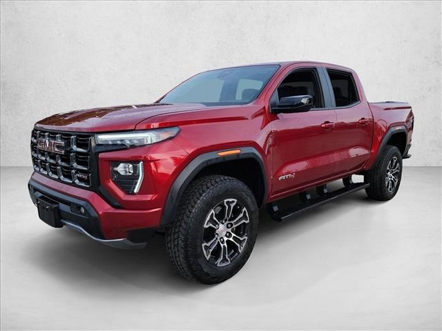 2023 GMC Canyon AT4 Crew Cab 4WD