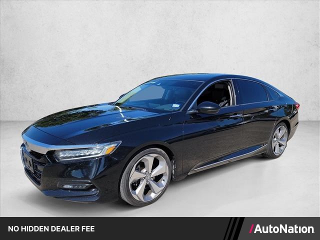  2018 Honda Accord Sedan Front-Wheel Drive Automatic