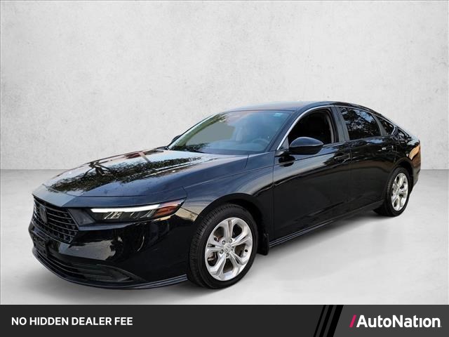 2023 Honda Accord LX FWD