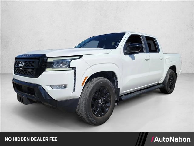 2023 Nissan Frontier SV Crew Cab RWD