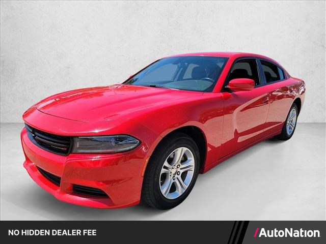 Torred Clearcoat 2022 Dodge Charger SXT RWD Sedan Rear-Wheel Drive 8-Speed Automatic