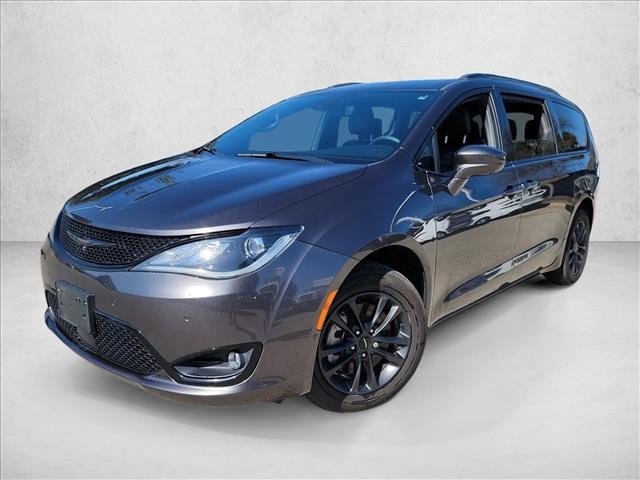 2020 Chrysler Pacifica Launch Edition AWD
