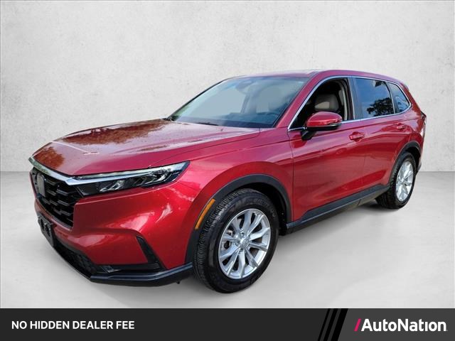 2025 Honda CR-V EX FWD SUV / Crossover Front-Wheel Drive Automatic