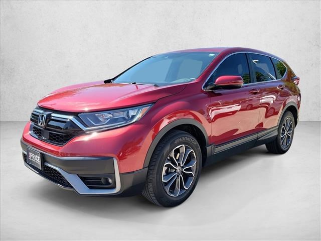 2021 Honda CR-V EX-L AWD
