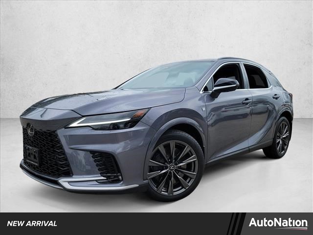 2023 Lexus RX 350 F Sport Handling AWD