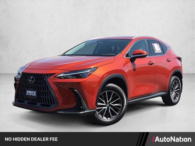 2024 Lexus NX 350 Ultra Premium AWD