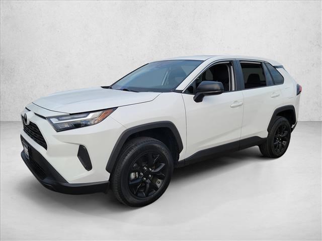 2024 Toyota RAV4 LE FWD